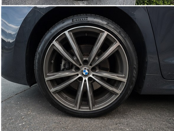 Wheel Resprays