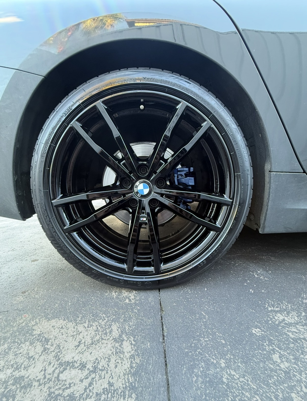 Wheel Resprays