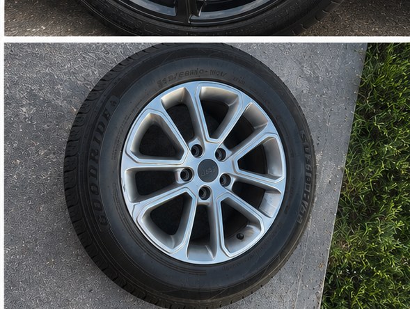 Wheel Repair