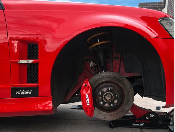 Caliper Resprays