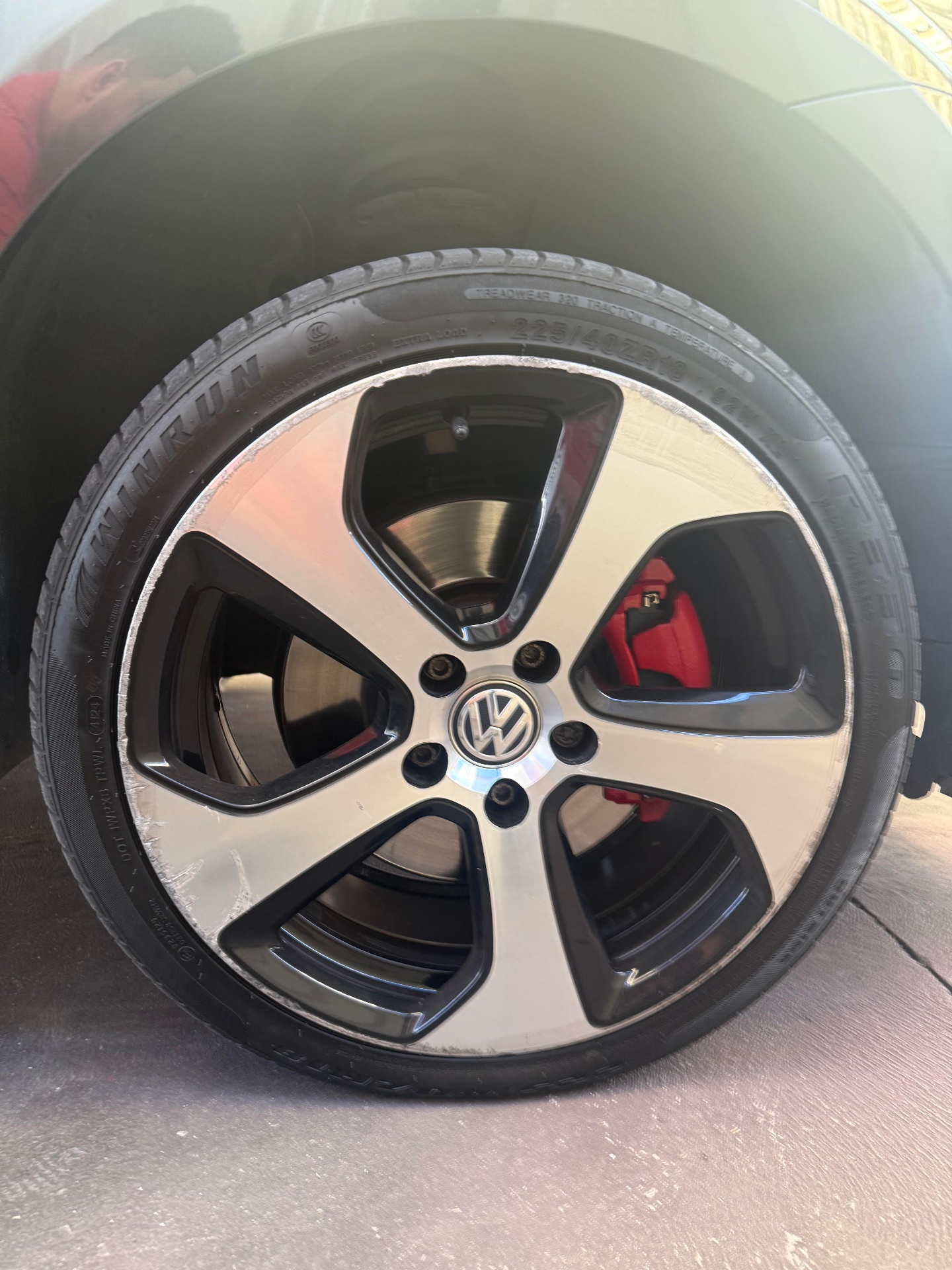 Wheel Repair